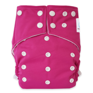 Couche TE1 sensitive fuchsia