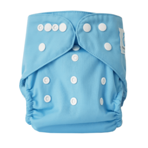 Couche lavable sensitive TE1 Bleu Ciel