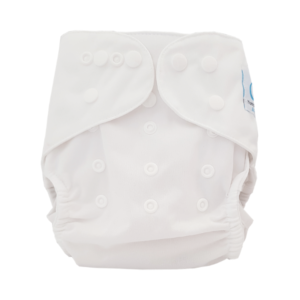 Couche lavable TE2 sensitive Blanc