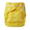 Couche lavable sensitive TE2 Jaune