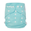 couche lavable TE2 sensitive Bleu Mint