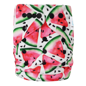 Couche lavable TE1 Watermelon