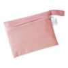 Pochette imperméable Rose