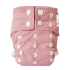 Couche Newborn intégrale sensitive Rose