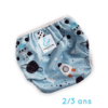 Couche de bain 2/3 ans Cosmos