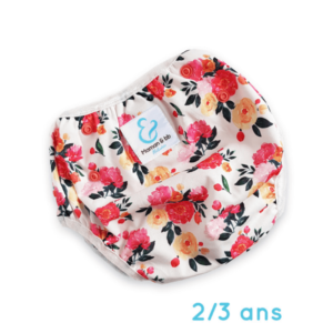 Maillot de bain 2/3 ans Peony