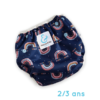 Couche de bain 2/3 ans Vice-versa