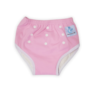 Culotte d'apprentissage Rose Barbie